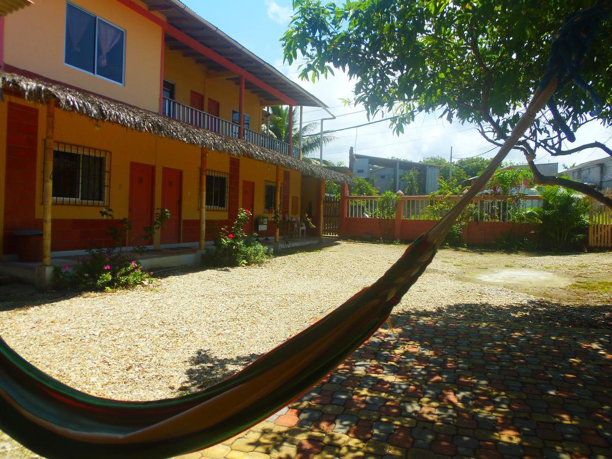La Casa De Lili Hotel Olon Exterior photo