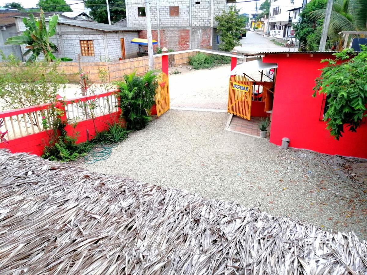 La Casa De Lili Hotel Olon Exterior photo