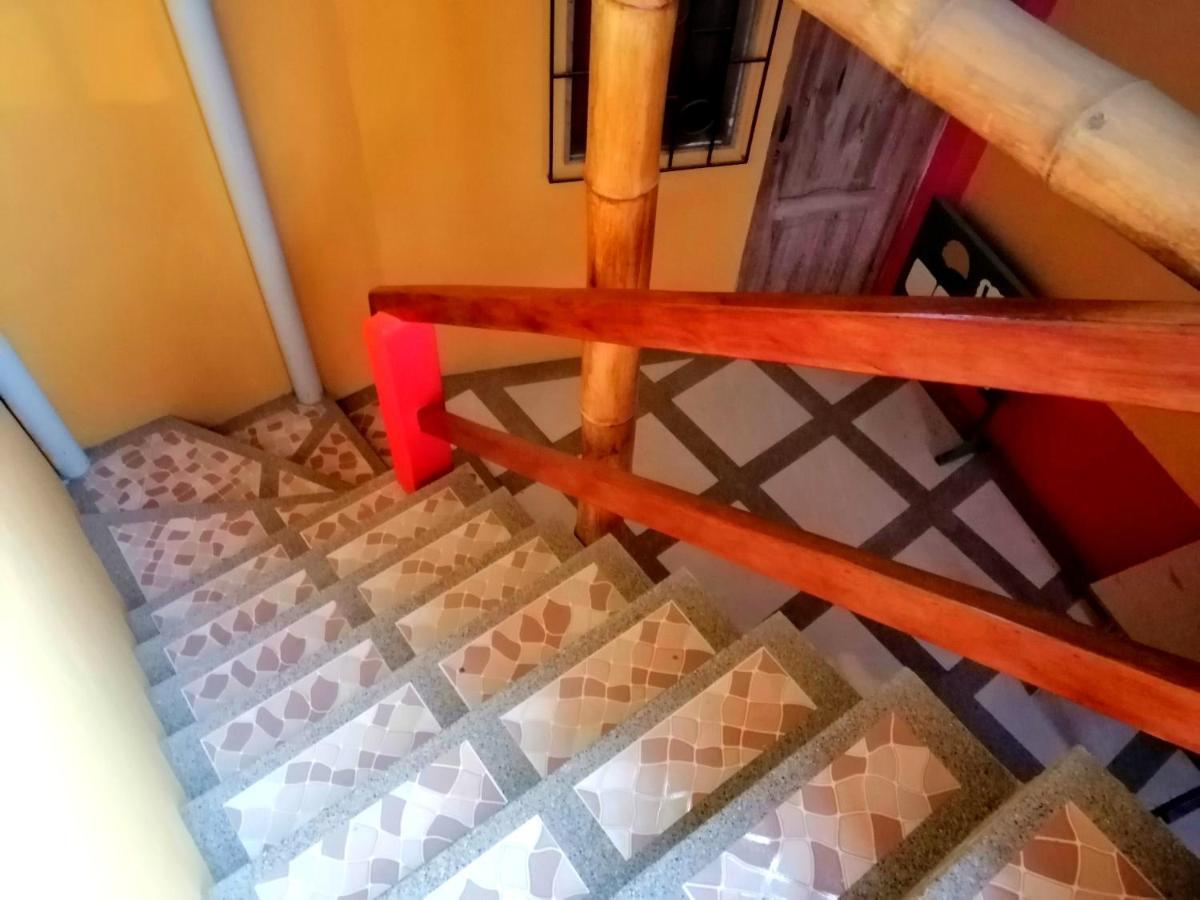La Casa De Lili Hotel Olon Exterior photo